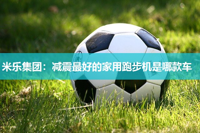 米乐集团:减震最好的家用跑步机是哪款车