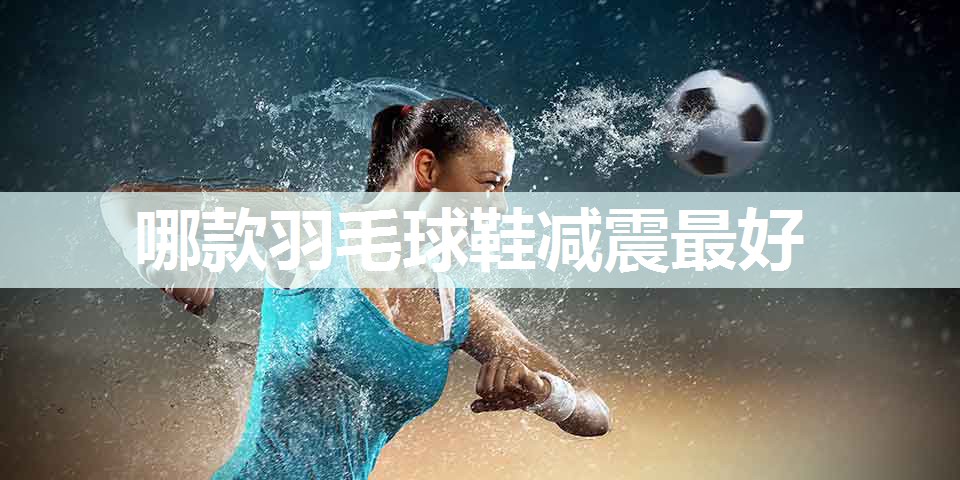 哪款羽毛球鞋减震最好