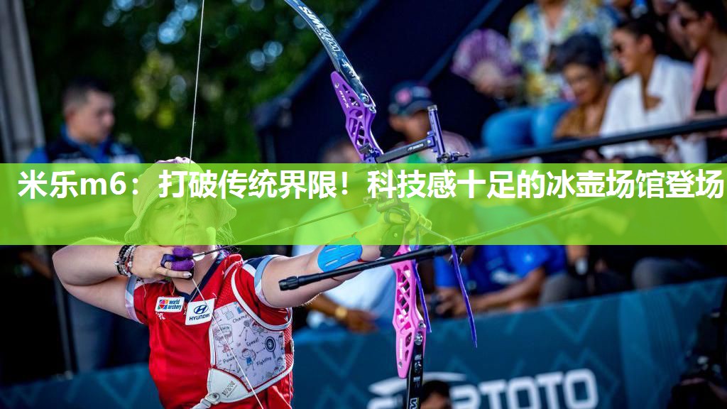 米乐m6:打破传统界限!科技感十足的冰壶场馆登场
