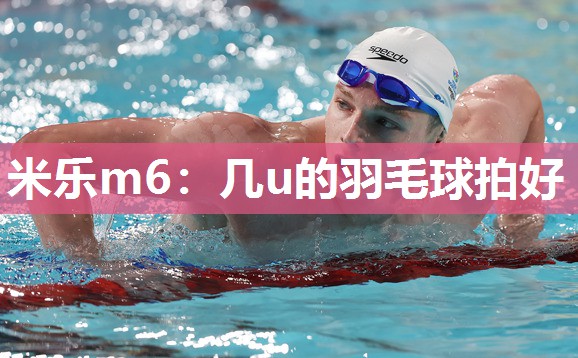 米乐m6:几u的羽毛球拍好