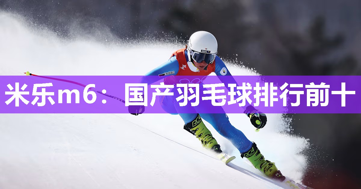 米乐m6:国产羽毛球排行前十