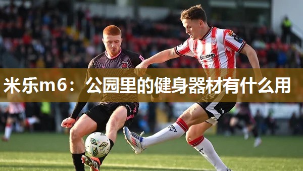 米乐m6:公园里的健身器材有什么用