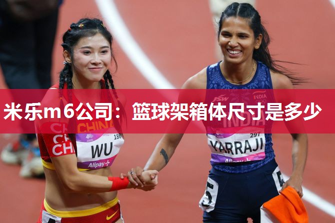 米乐m6公司:篮球架箱体尺寸是多少