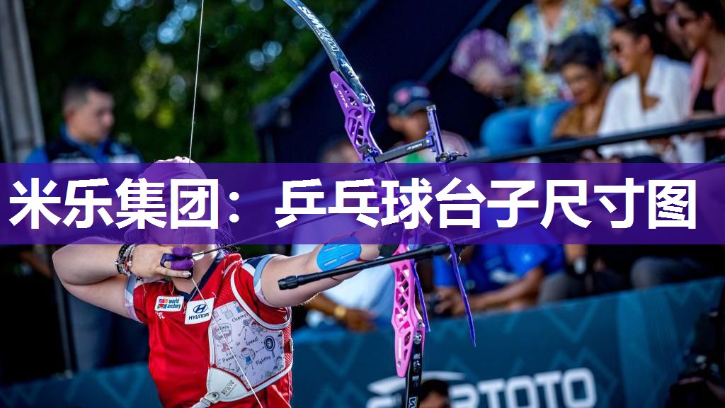 米乐集团:乒乓球台子尺寸图