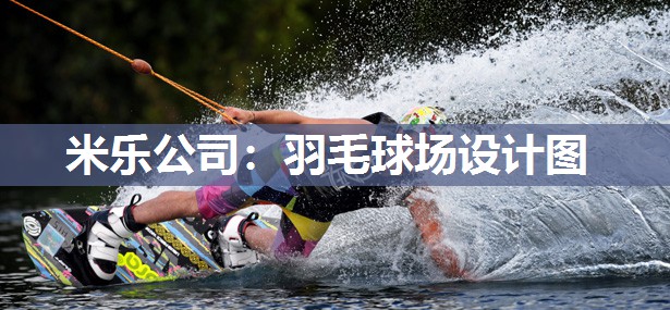 米乐公司:羽毛球场设计图