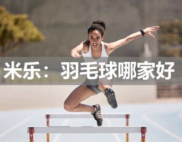 米乐：羽毛球哪家好