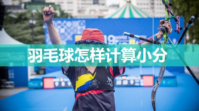 羽毛球怎样计算小分
