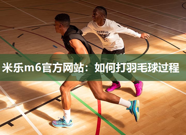米乐m6官方网站:如何打羽毛球过程