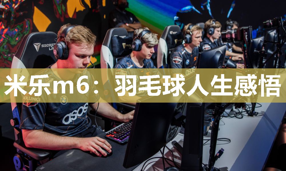 米乐m6:羽毛球人生感悟