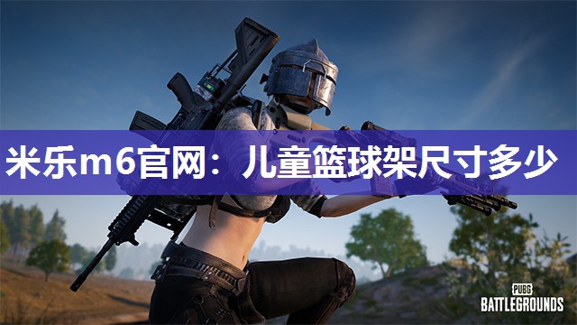 儿童篮球架尺寸多少