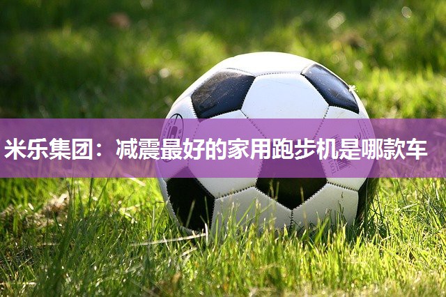 减震最好的家用跑步机是哪款车
