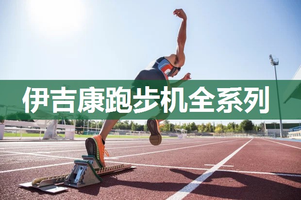 伊吉康跑步机全系列
