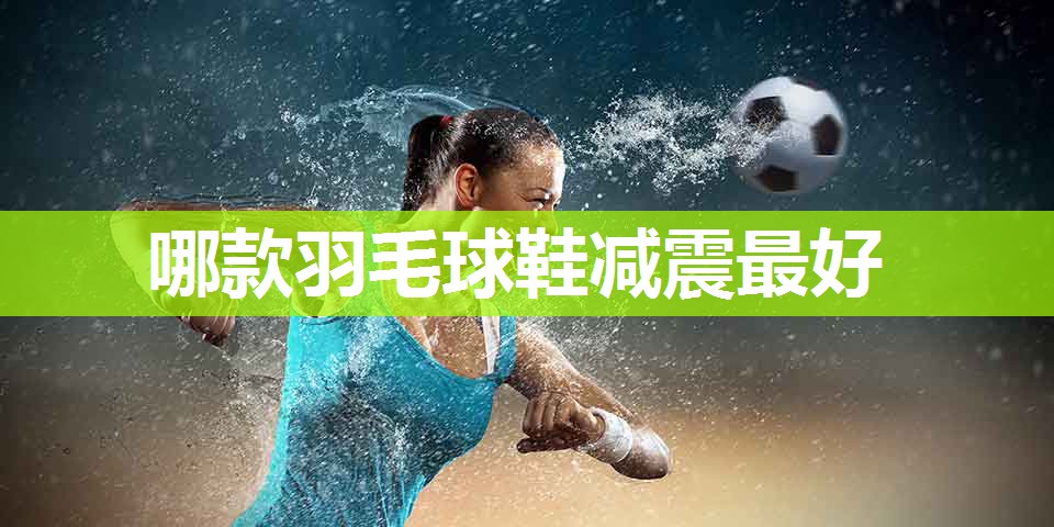 哪款羽毛球鞋减震最好