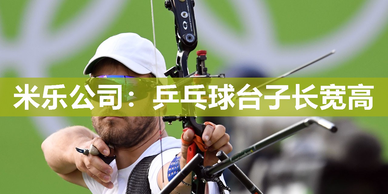 乒乓球台子长宽高