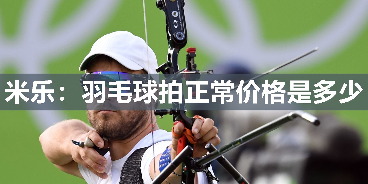 羽毛球拍正常价格是多少