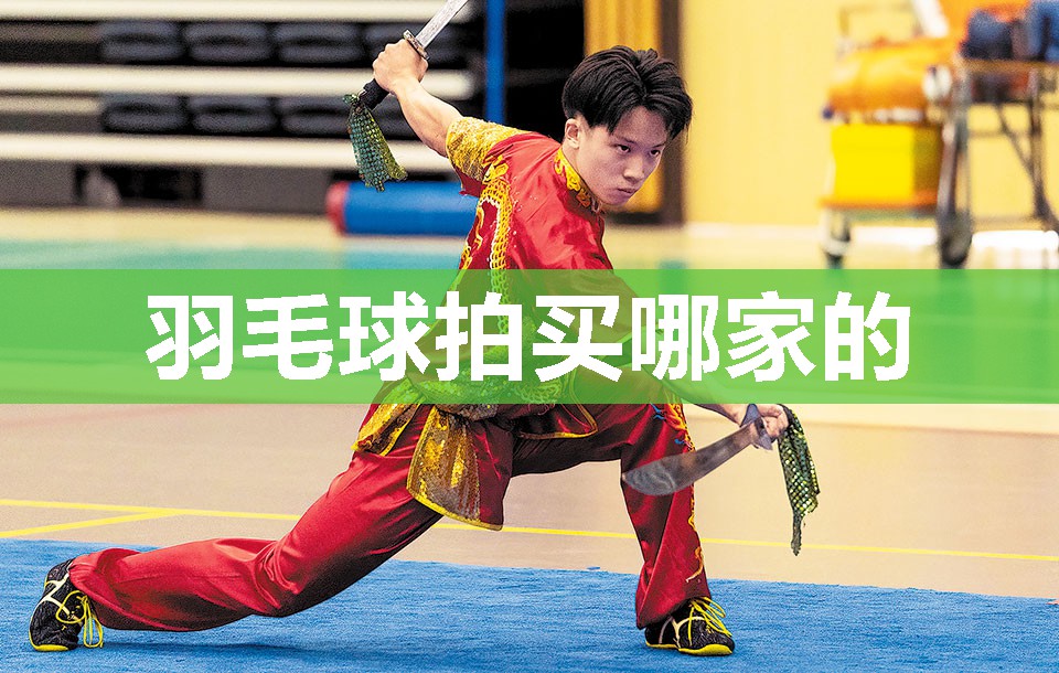 羽毛球拍买哪家的
