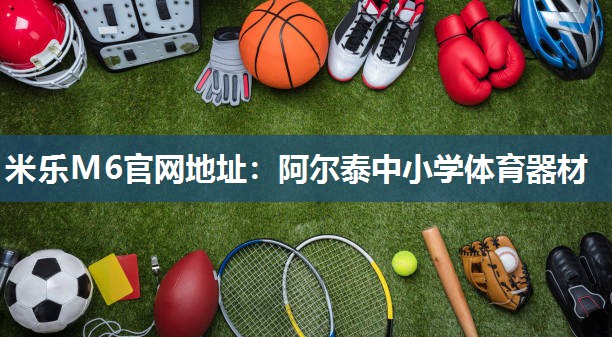 阿尔泰中小学体育器材