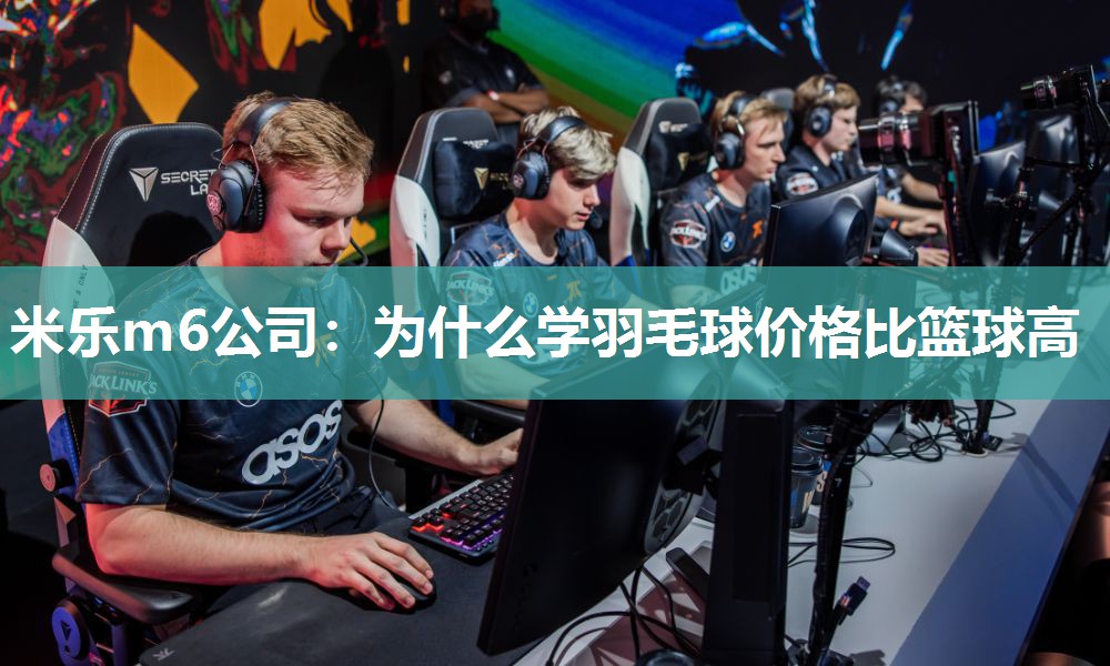 为什么学羽毛球价格比篮球高