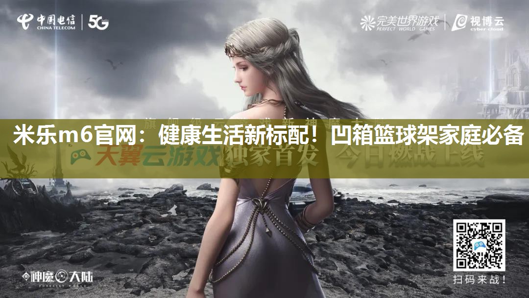 健康生活新标配！凹箱篮球架家庭必备
