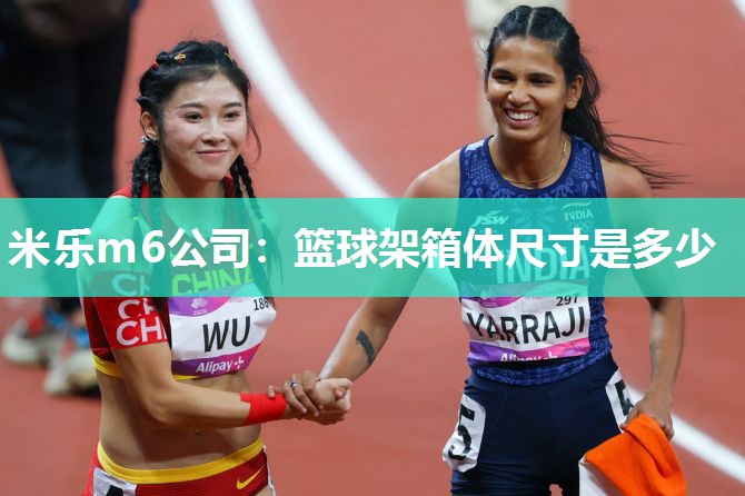 篮球架箱体尺寸是多少