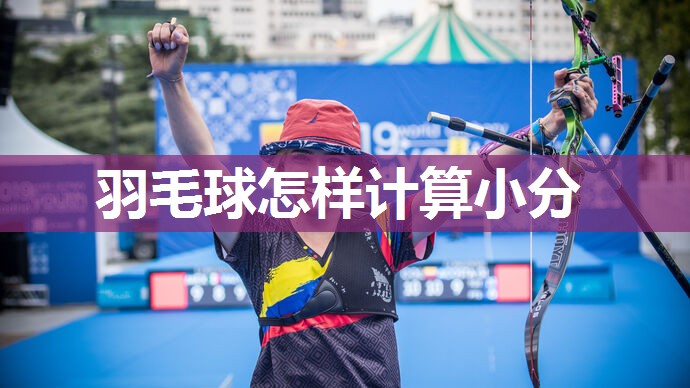 羽毛球怎样计算小分