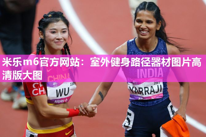 室外健身路径器材图片高清版大图