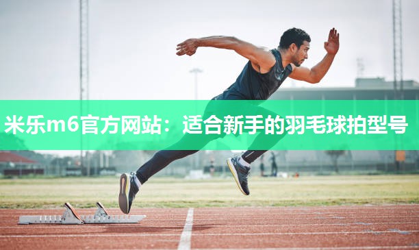 适合新手的羽毛球拍型号