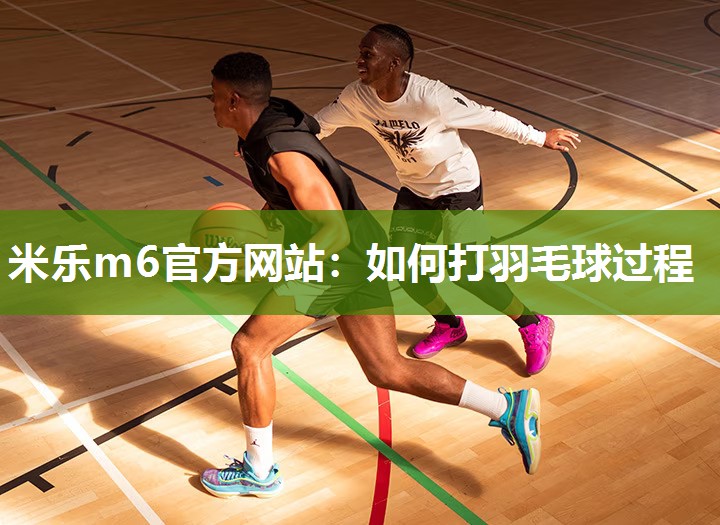 如何打羽毛球过程
