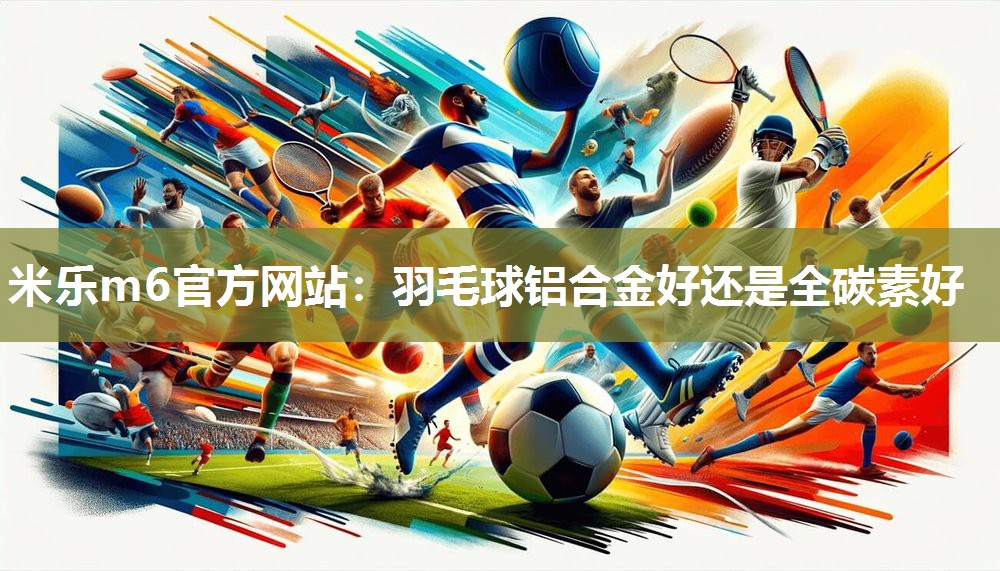 羽毛球铝合金好还是全碳素好